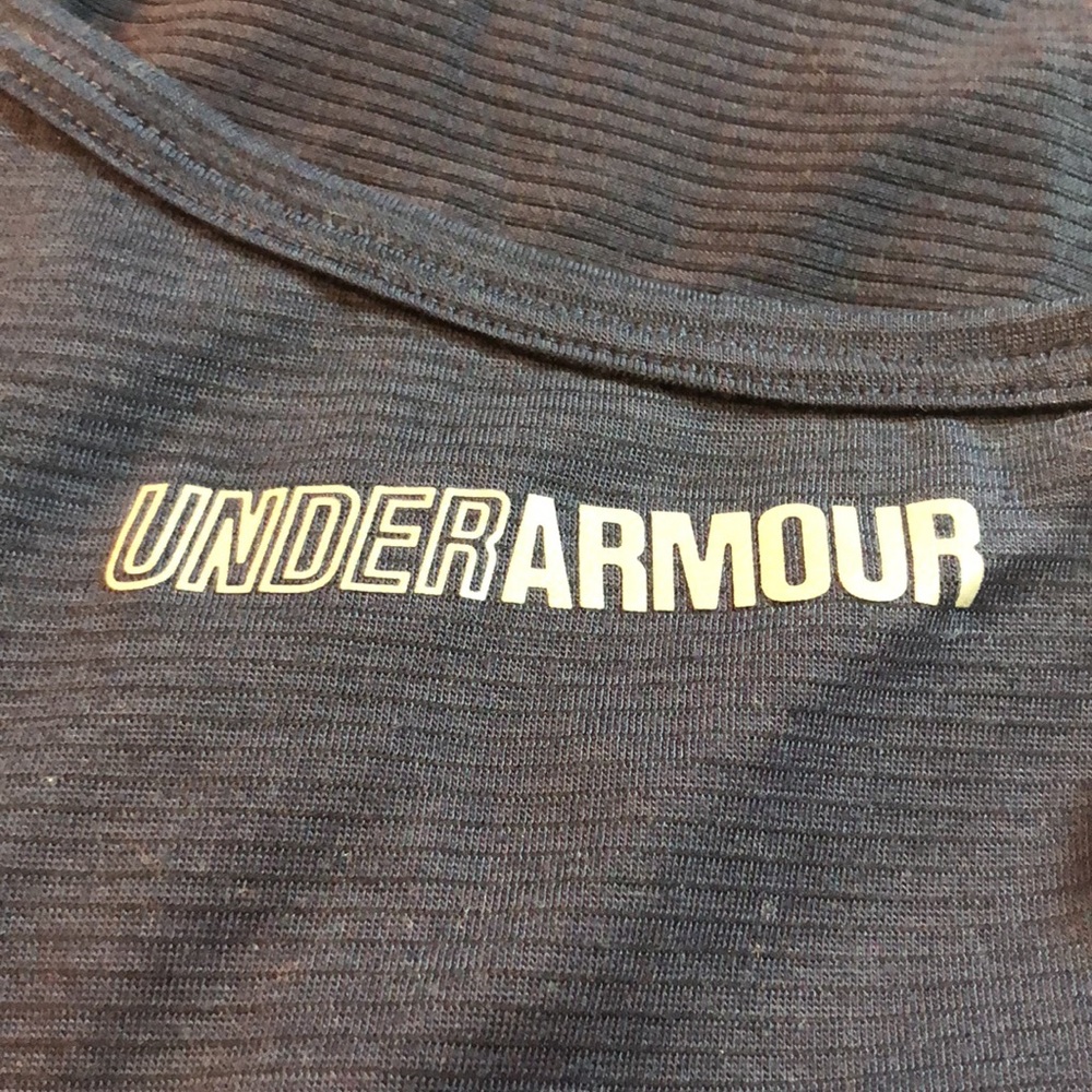 Under Armour Tank Run Heat Gear - Picture 4 of 4